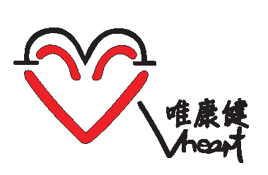 VHeart Logo